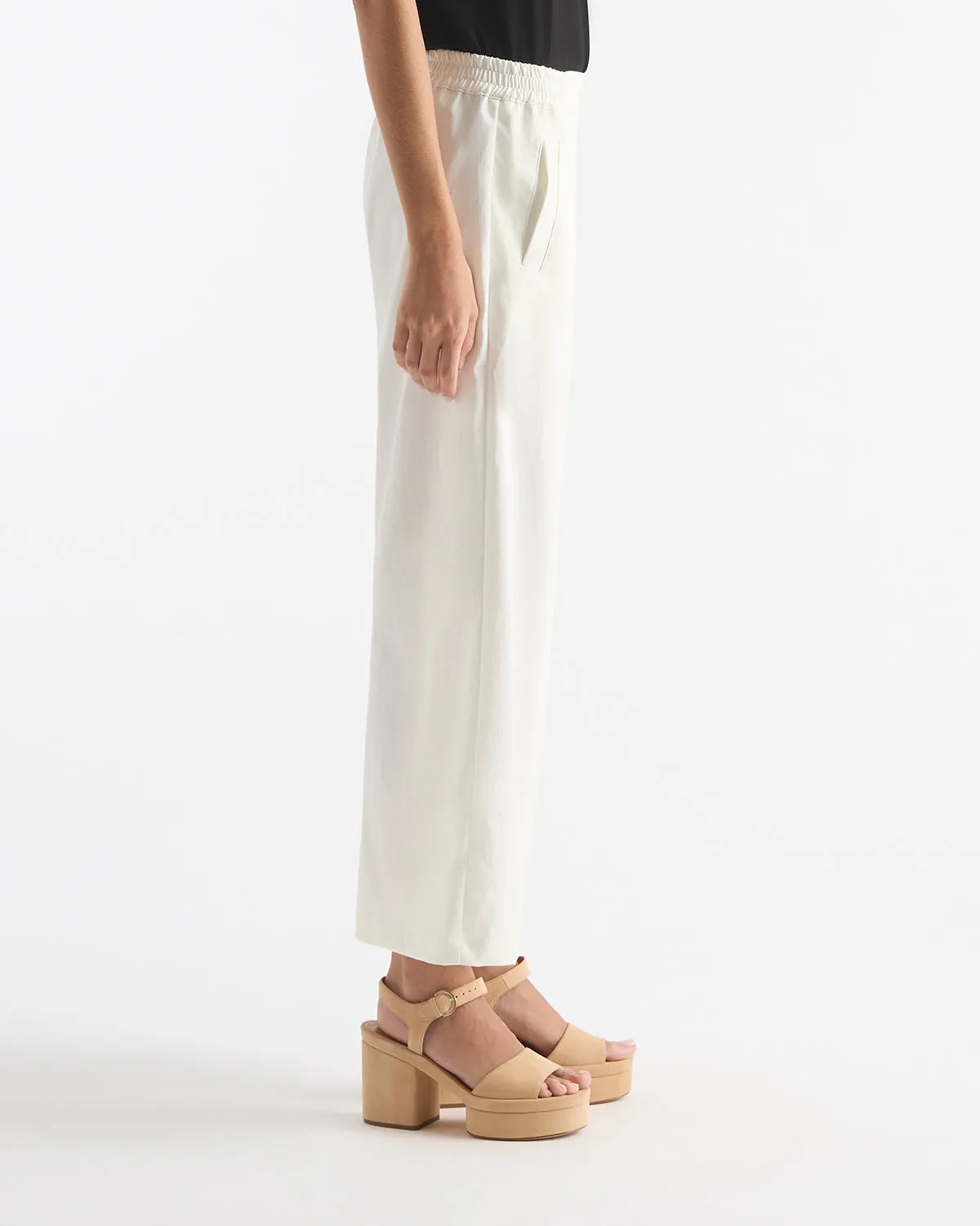 Mela Purdie Welt Pocket Pant F613 1816
