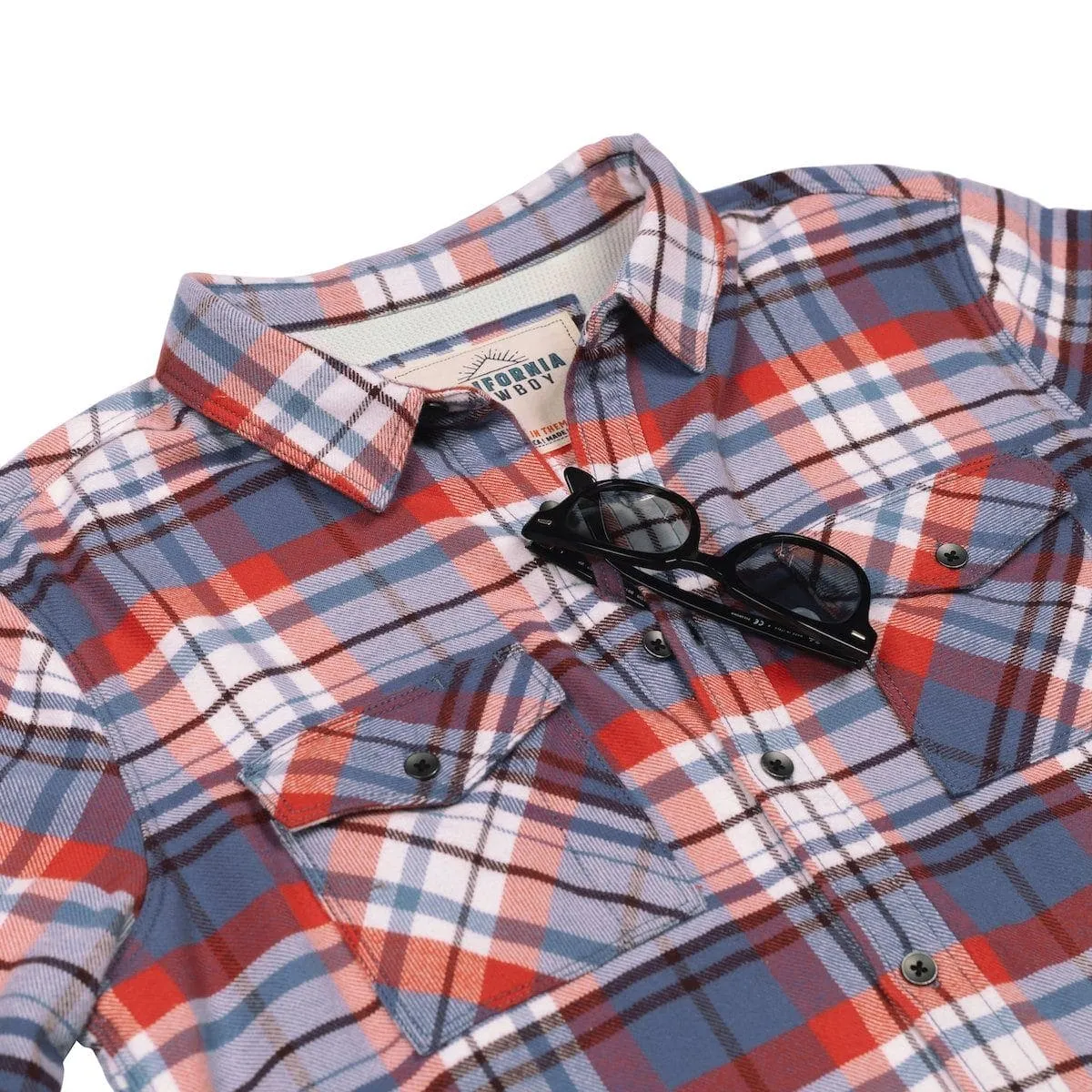 Men’s High Sierra Shirt - Olympic Valley Plaid