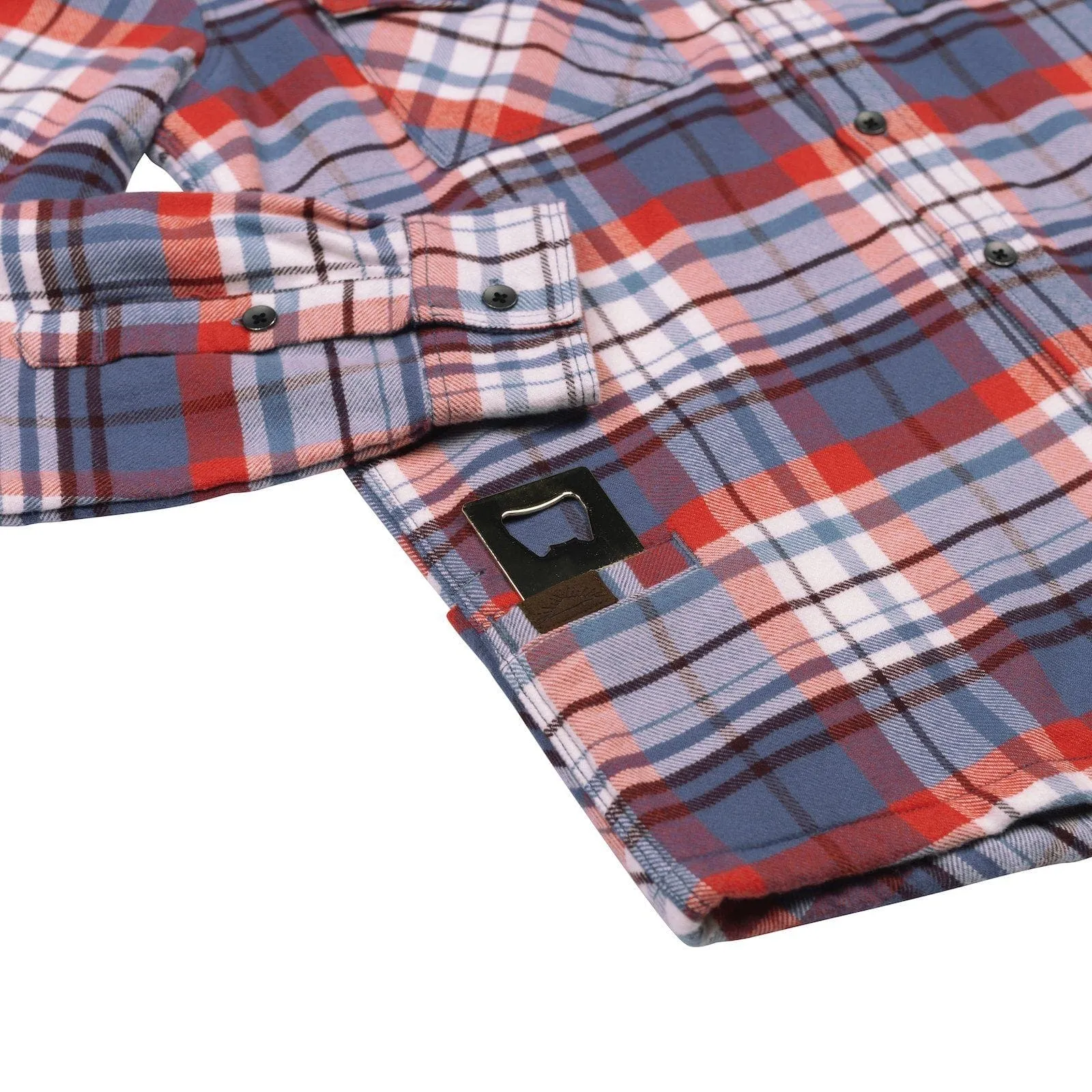 Men’s High Sierra Shirt - Olympic Valley Plaid