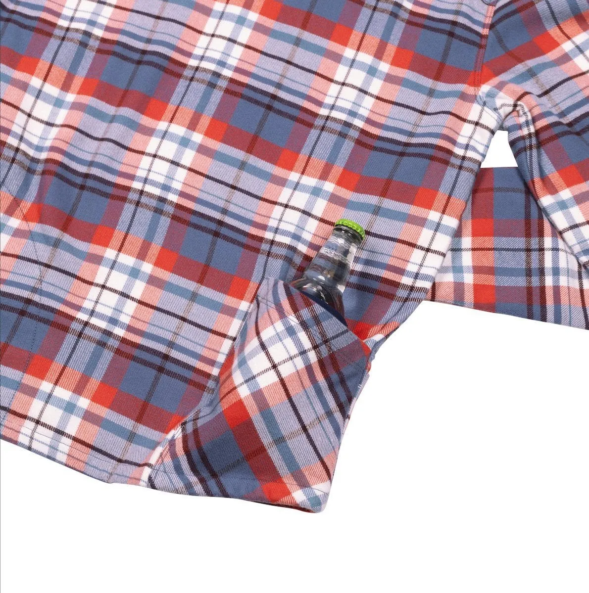 Men’s High Sierra Shirt - Olympic Valley Plaid