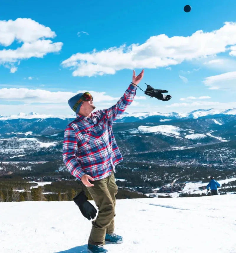 Men’s High Sierra Shirt - Olympic Valley Plaid