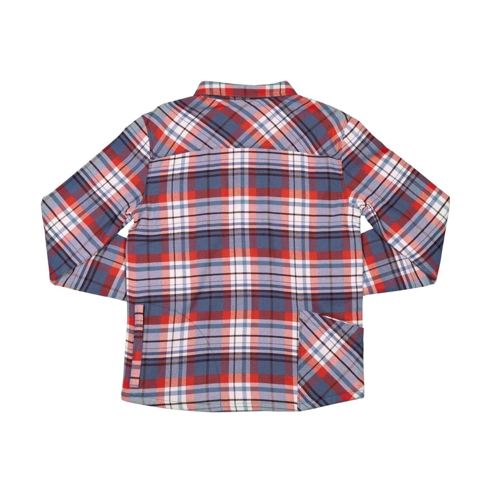 Men’s High Sierra Shirt - Olympic Valley Plaid