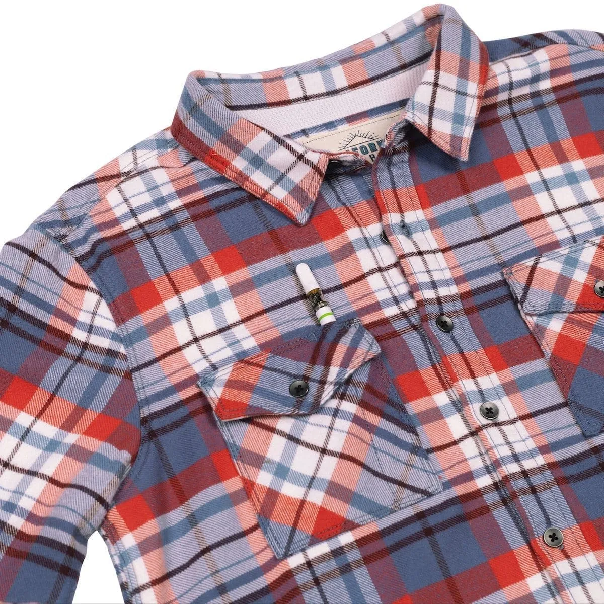 Men’s High Sierra Shirt - Olympic Valley Plaid