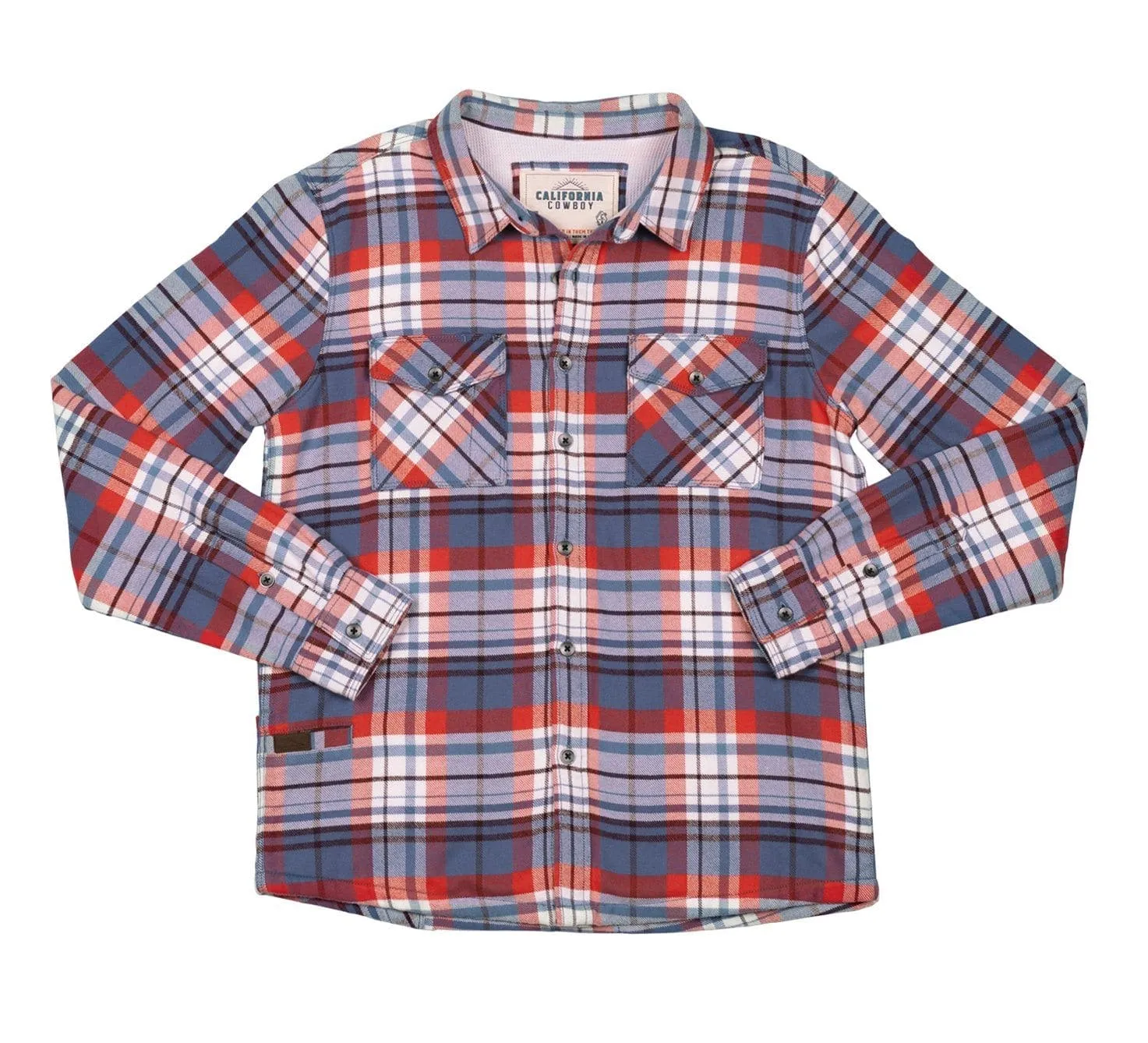 Men’s High Sierra Shirt - Olympic Valley Plaid