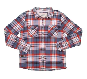 Men’s High Sierra Shirt - Olympic Valley Plaid