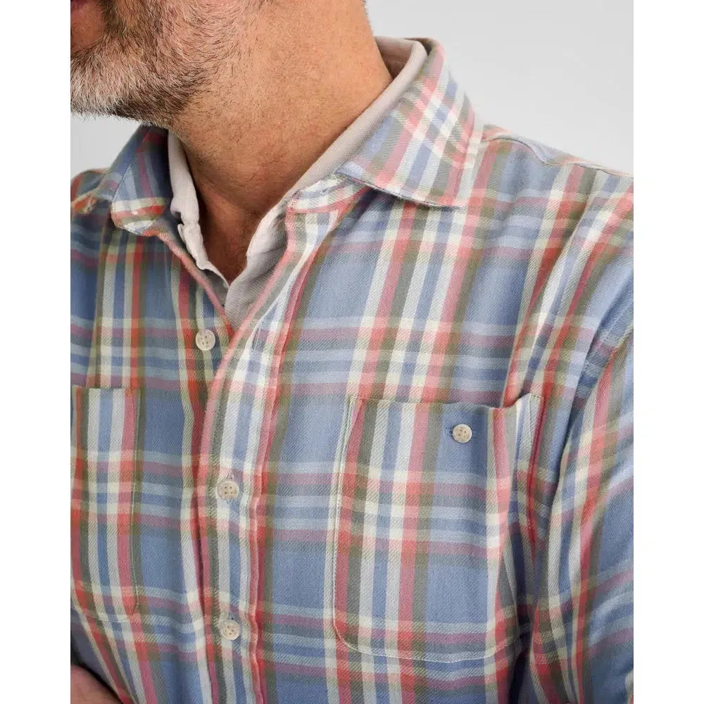 MESSER PLAID SHIRT