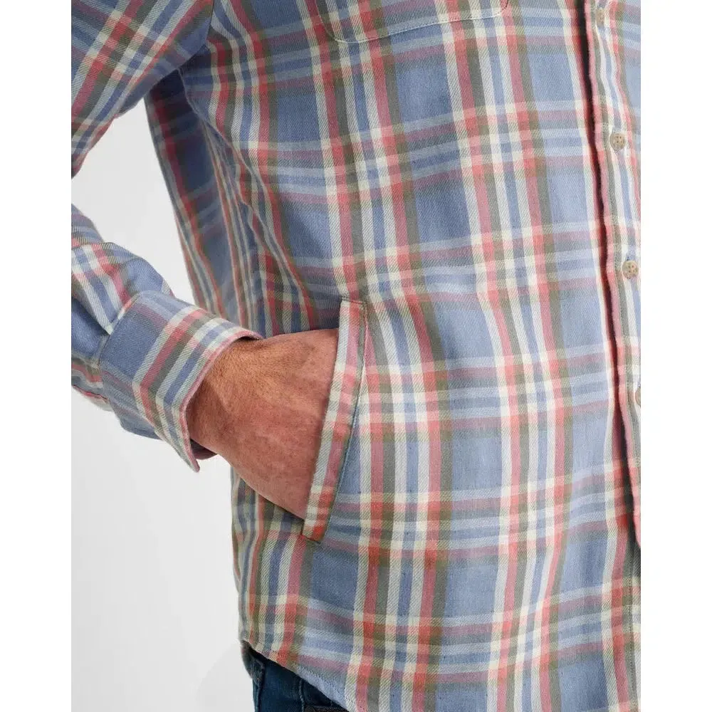 MESSER PLAID SHIRT
