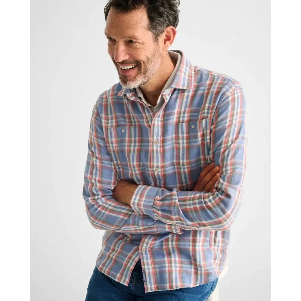 MESSER PLAID SHIRT