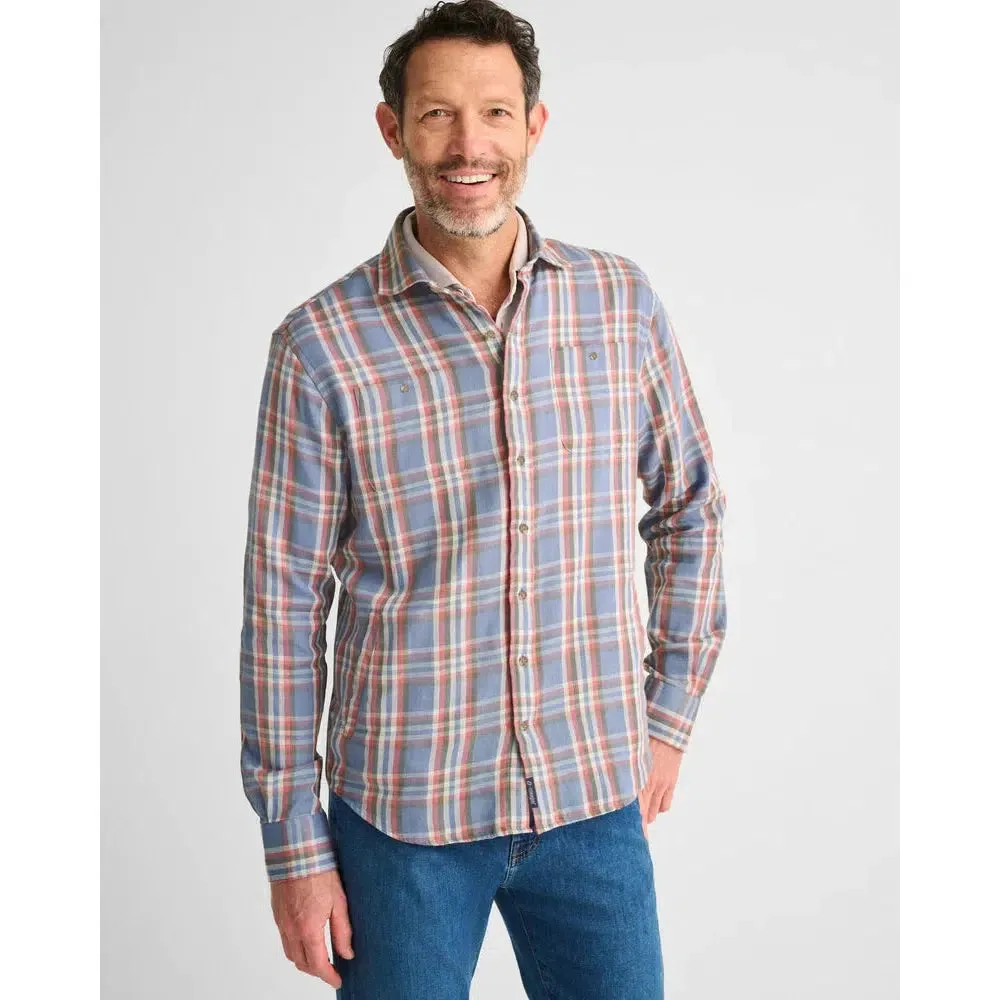MESSER PLAID SHIRT