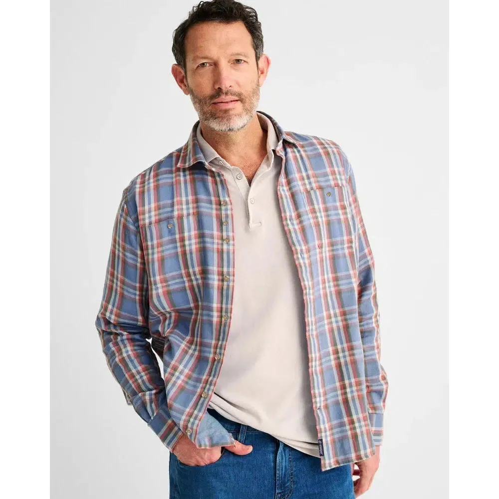 MESSER PLAID SHIRT