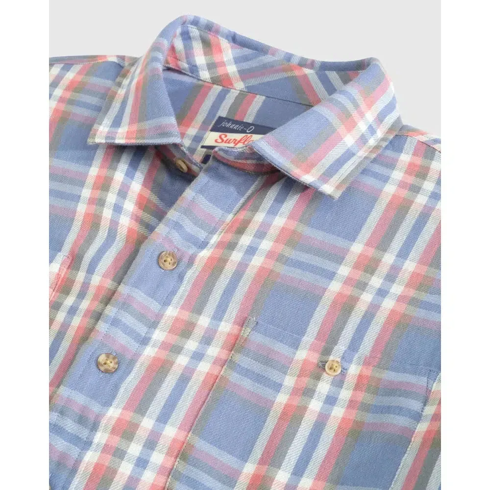 MESSER PLAID SHIRT