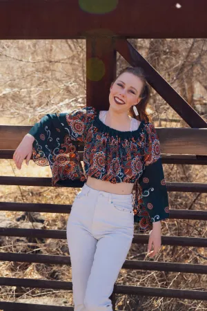 Mia Crop Top