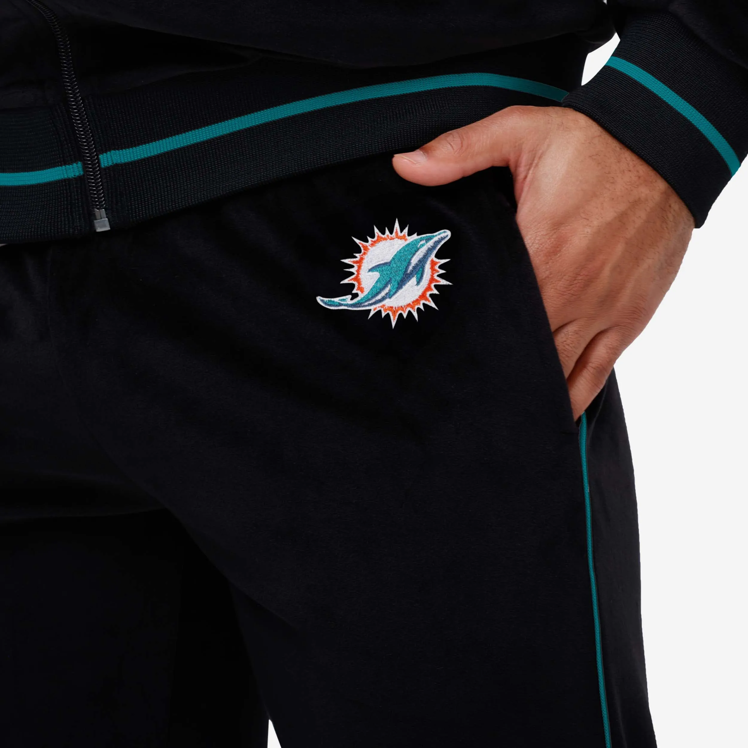 Miami Dolphins Velour Pants