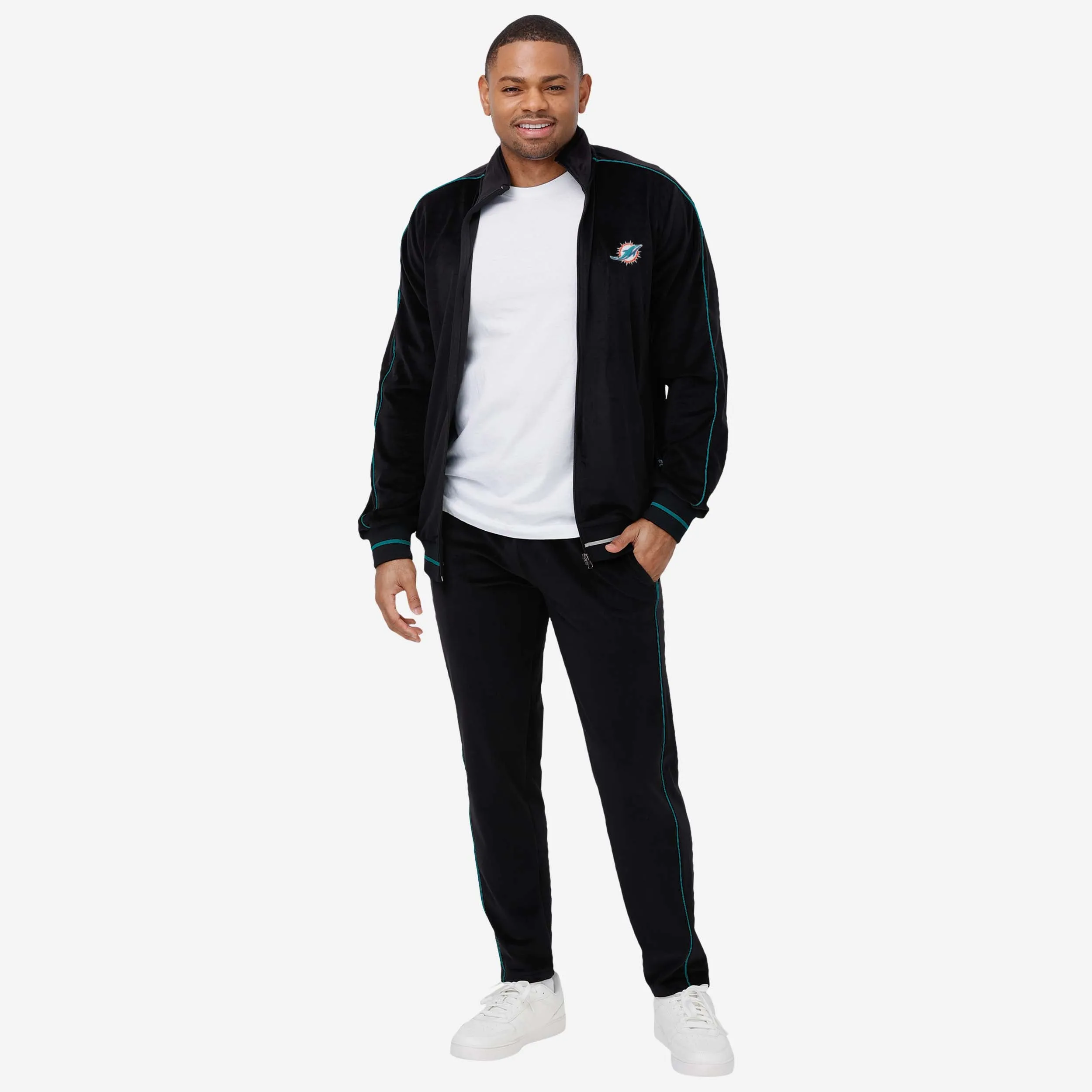 Miami Dolphins Velour Pants