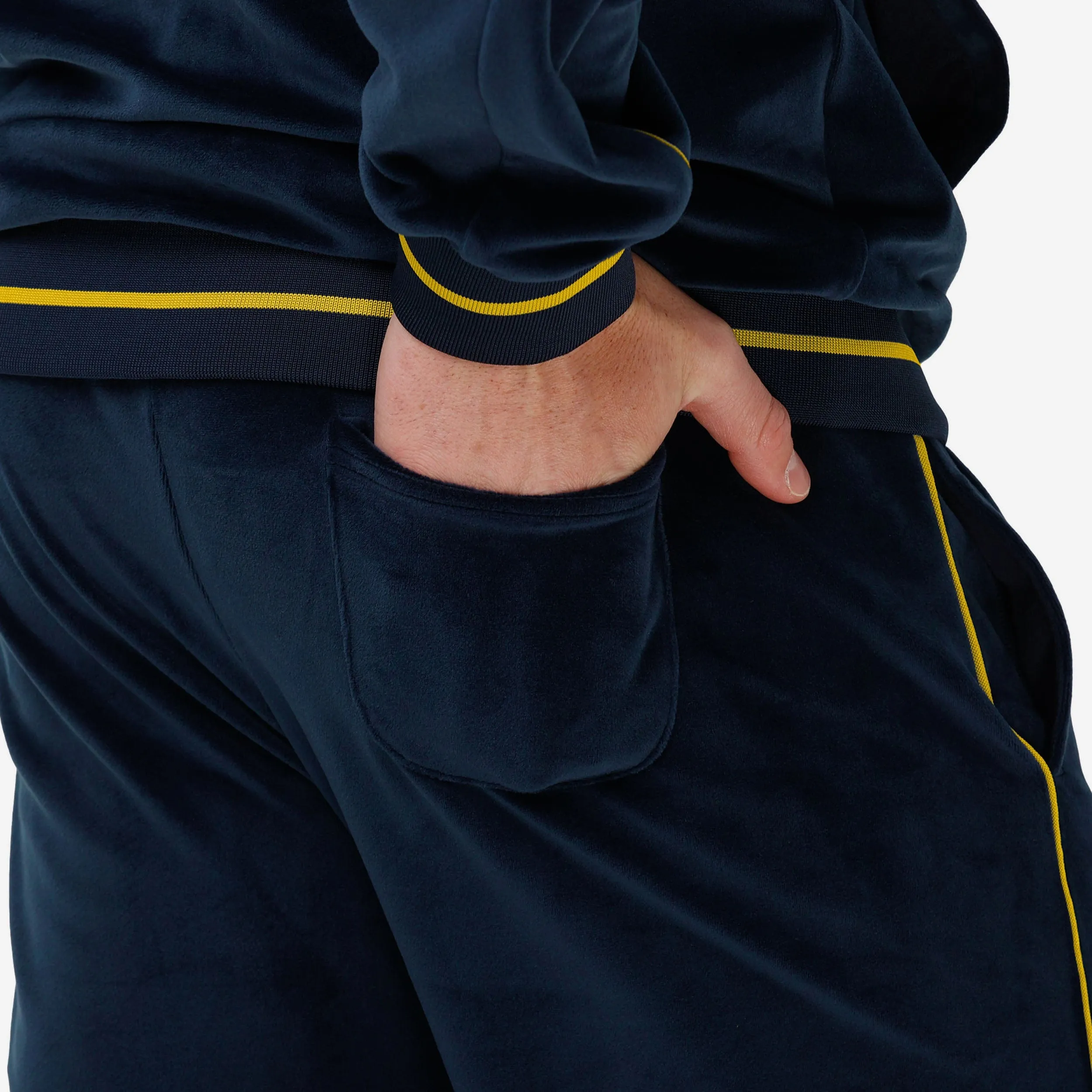 Michigan Wolverines 2023 Football National Champions Velour Pants