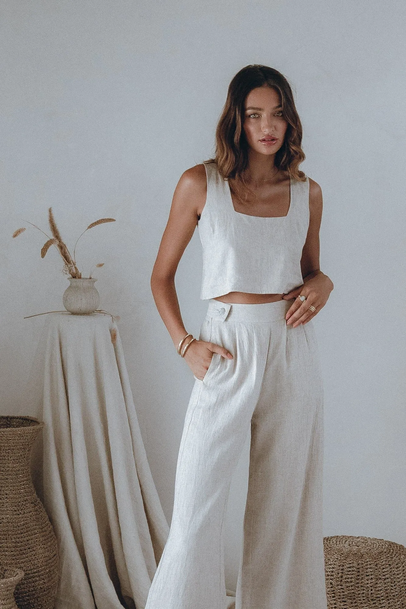 Monaco Pants