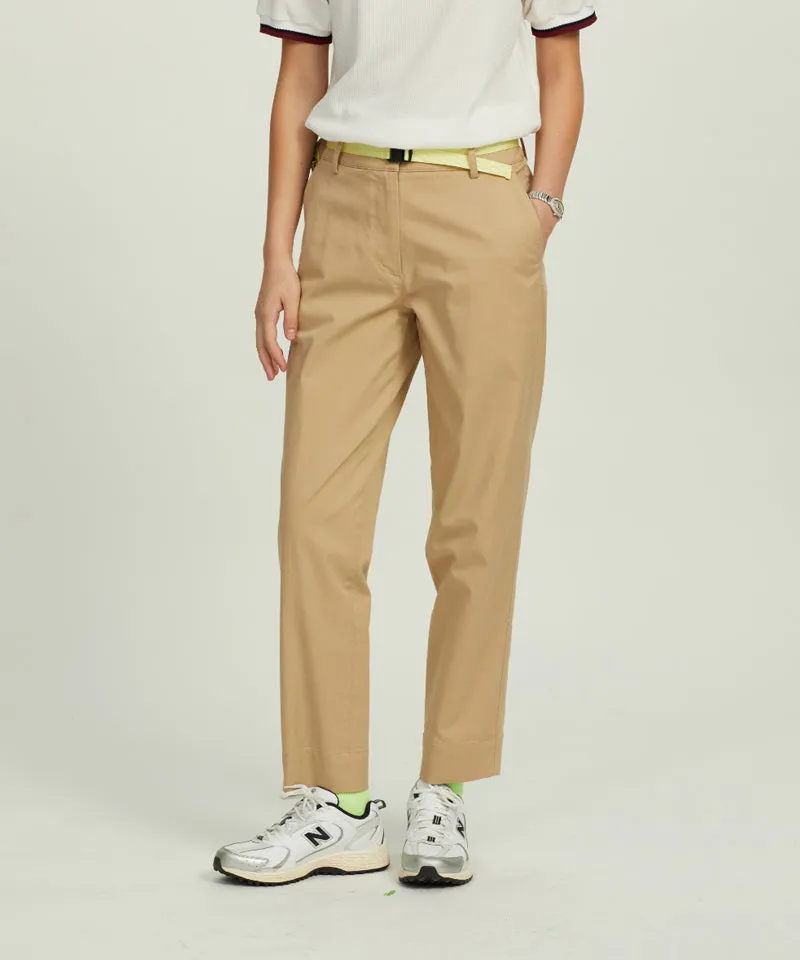 Monday Flow Cotton Comfort Exhaust (Belt) - Beige