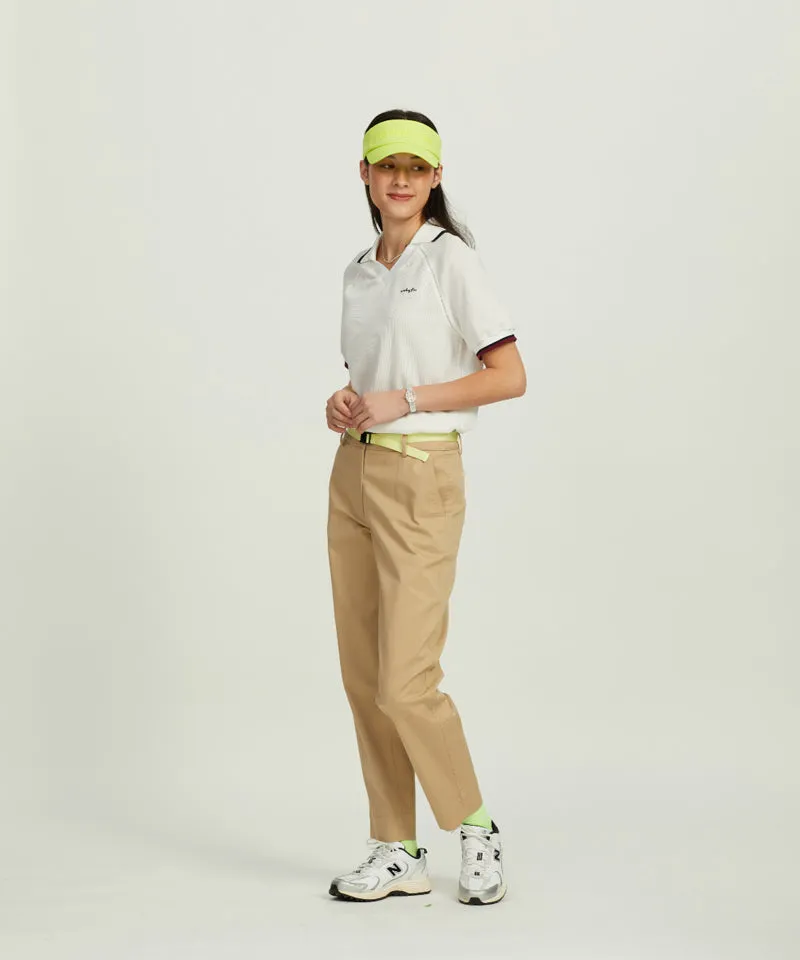 Monday Flow Cotton Comfort Exhaust (Belt) - Beige