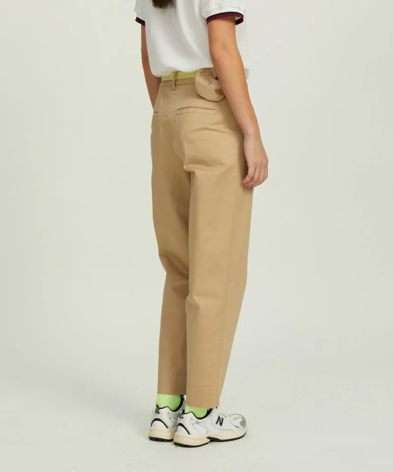 Monday Flow Cotton Comfort Exhaust (Belt) - Beige