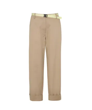 Monday Flow Cotton Comfort Exhaust (Belt) - Beige