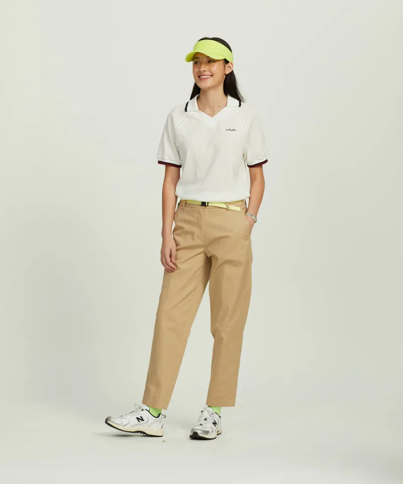 Monday Flow Cotton Comfort Exhaust (Belt) - Beige