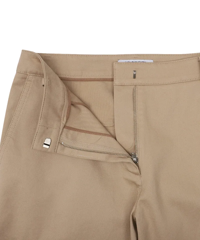 Monday Flow Cotton Comfort Exhaust (Belt) - Beige