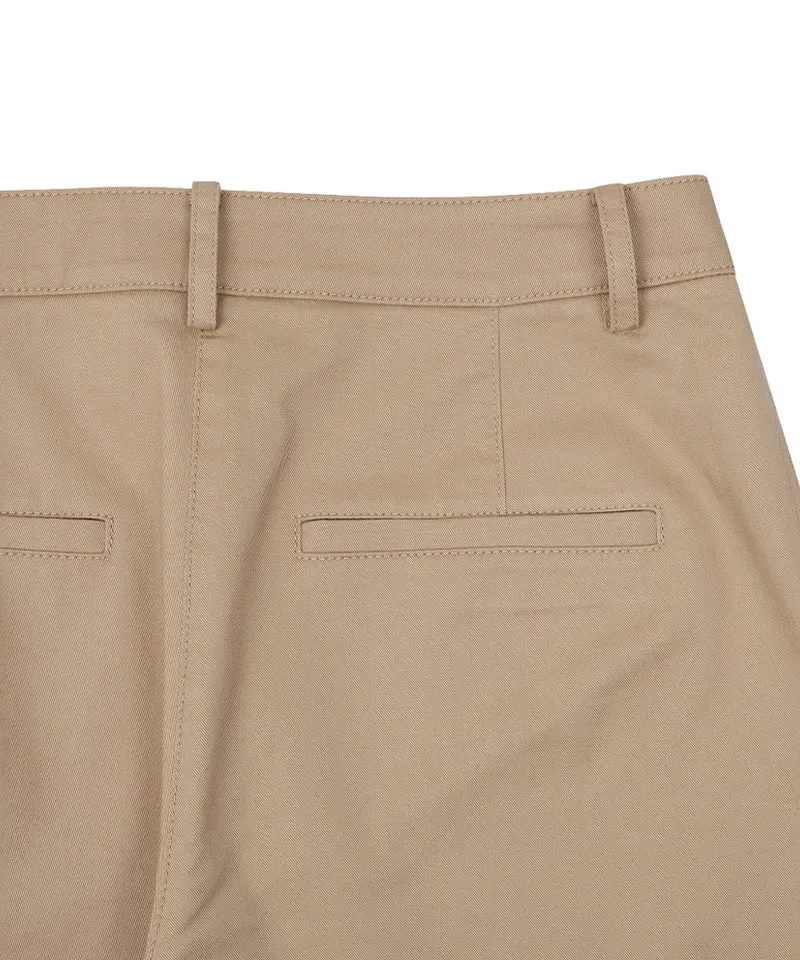 Monday Flow Cotton Comfort Exhaust (Belt) - Beige