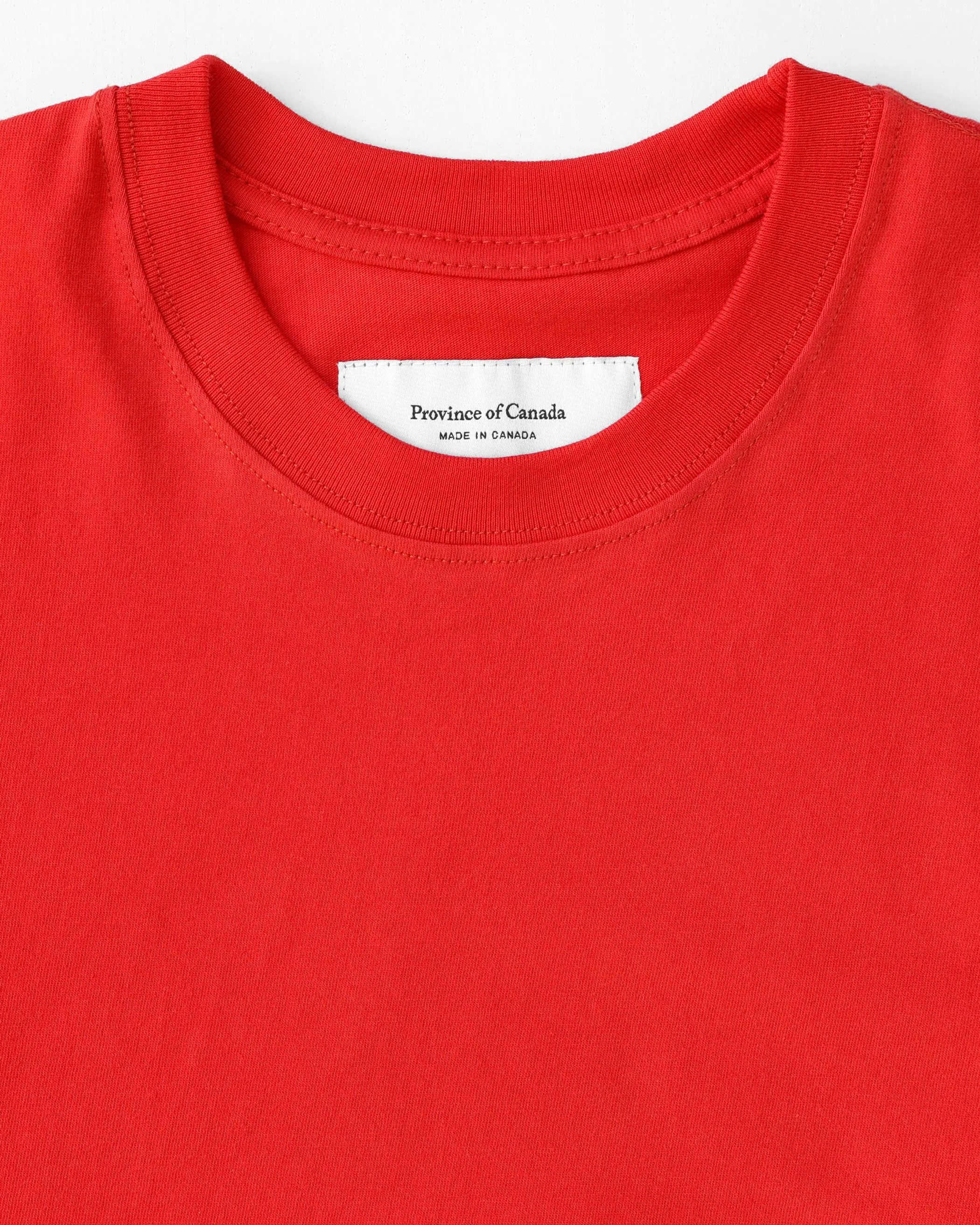 Monday Long Sleeve Crop Top Tart