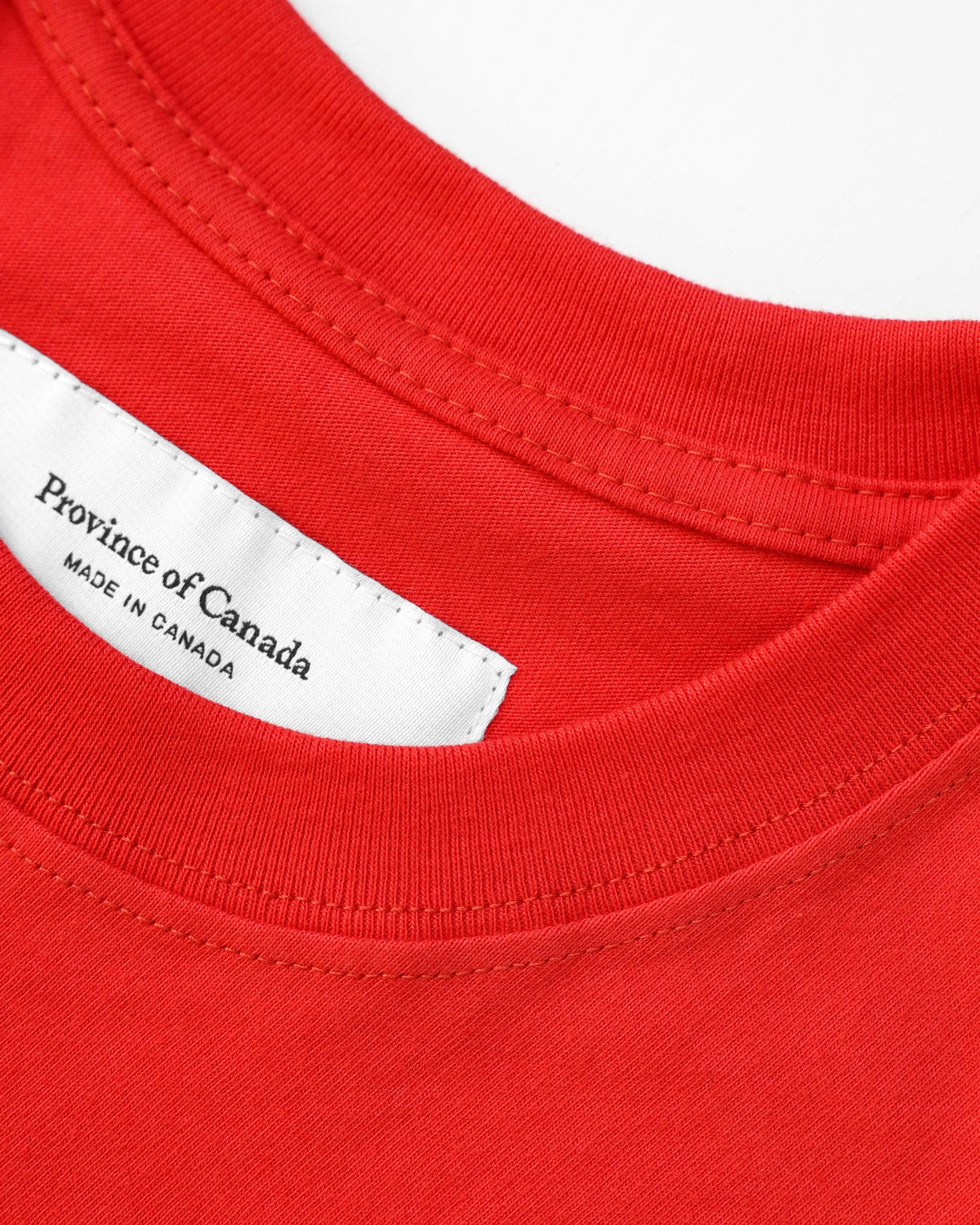 Monday Long Sleeve Crop Top Tart