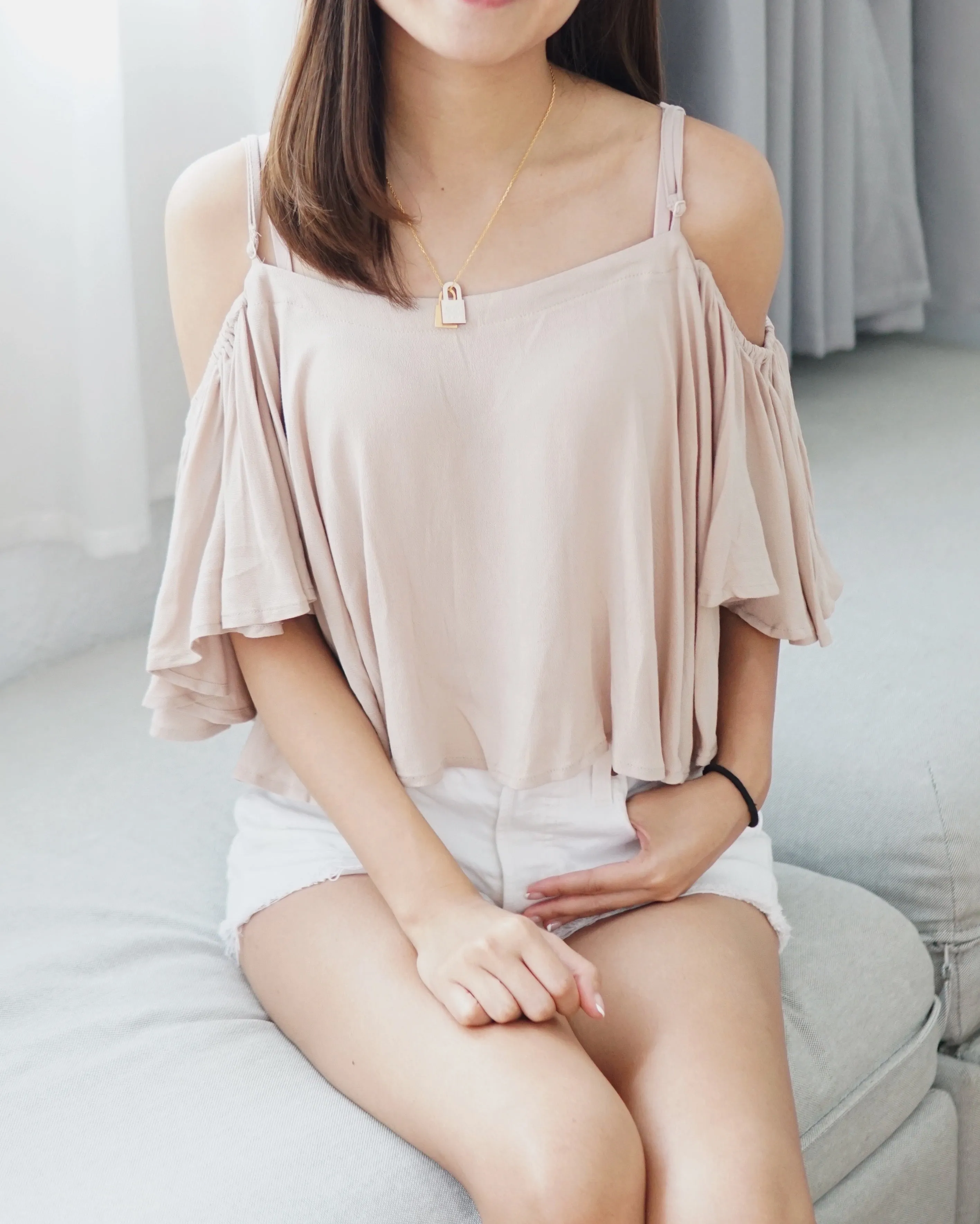 Monroe Off Shoulder Top