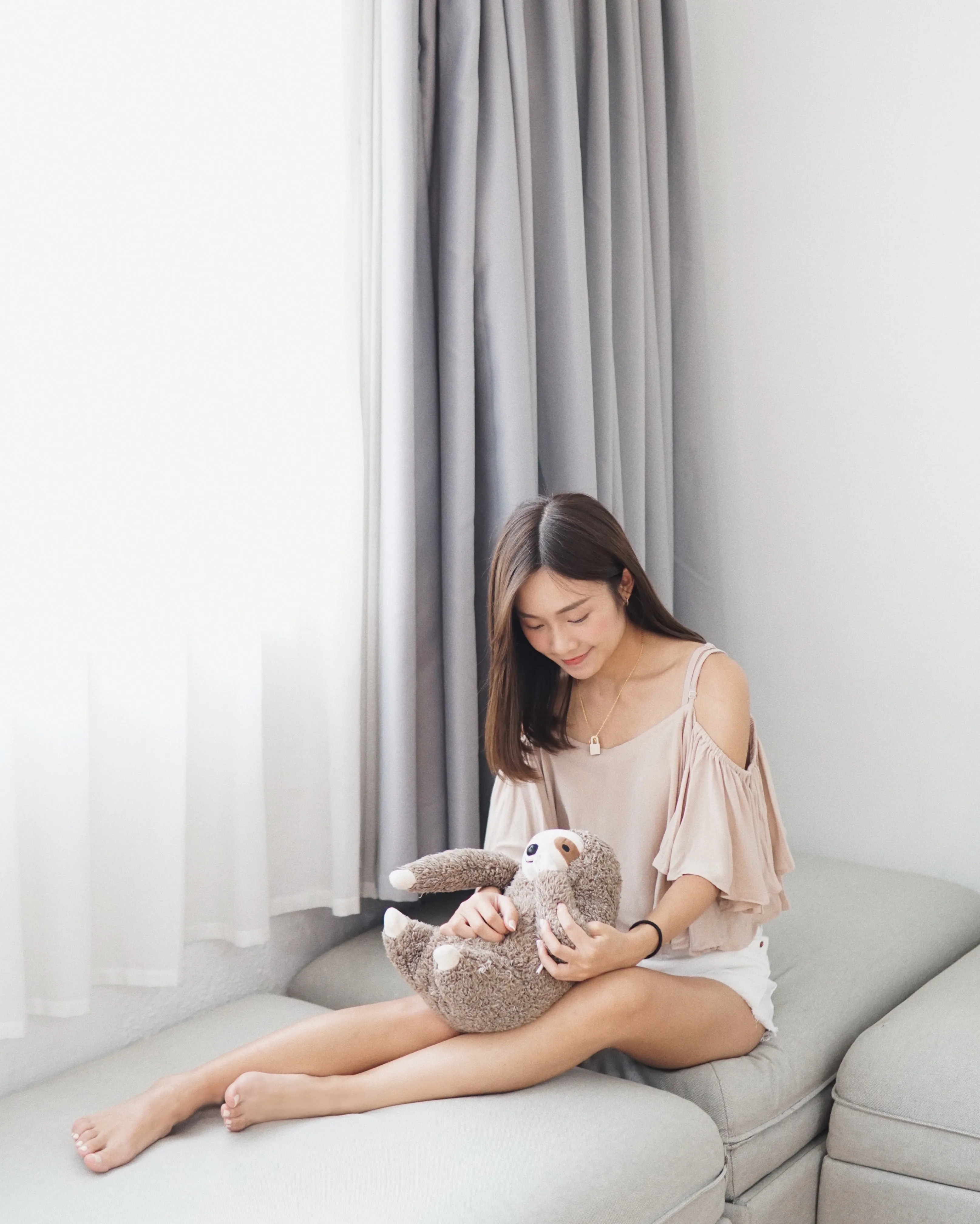Monroe Off Shoulder Top