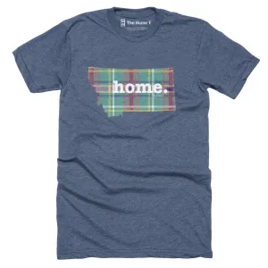 Montana Limited Edition Green Plaid
