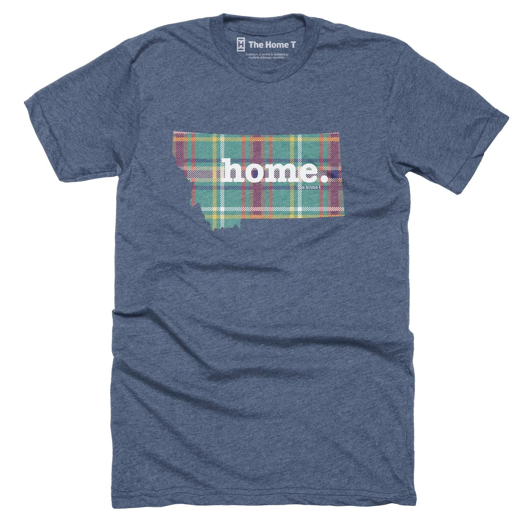 Montana Limited Edition Green Plaid