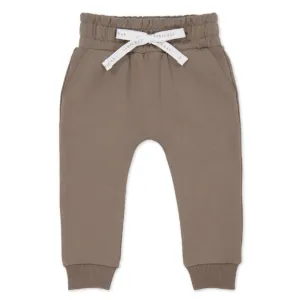 Morgan Track Pant - Tweed