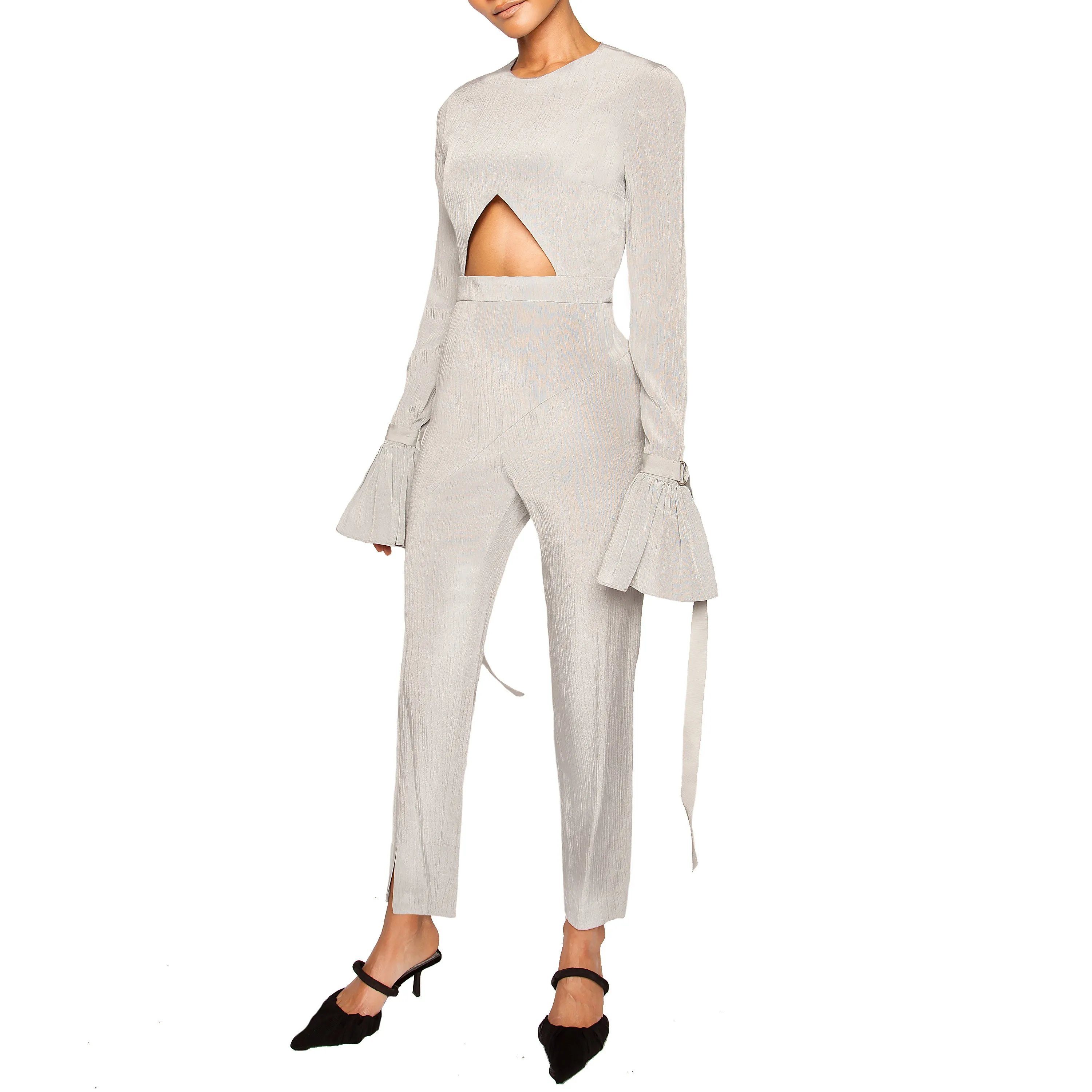 MOSI | Long Sleeve Jumpsuit