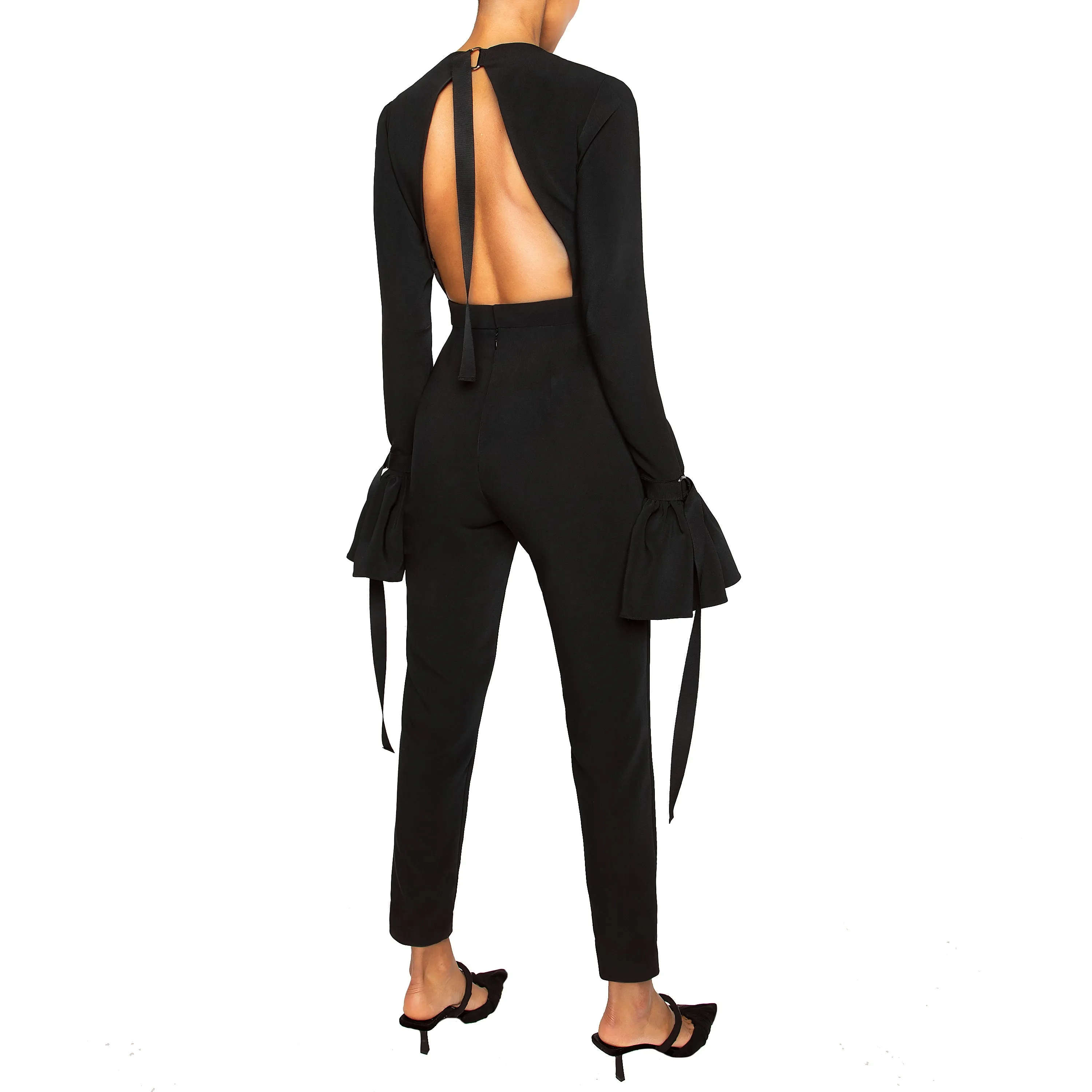 MOSI | Long Sleeve Jumpsuit