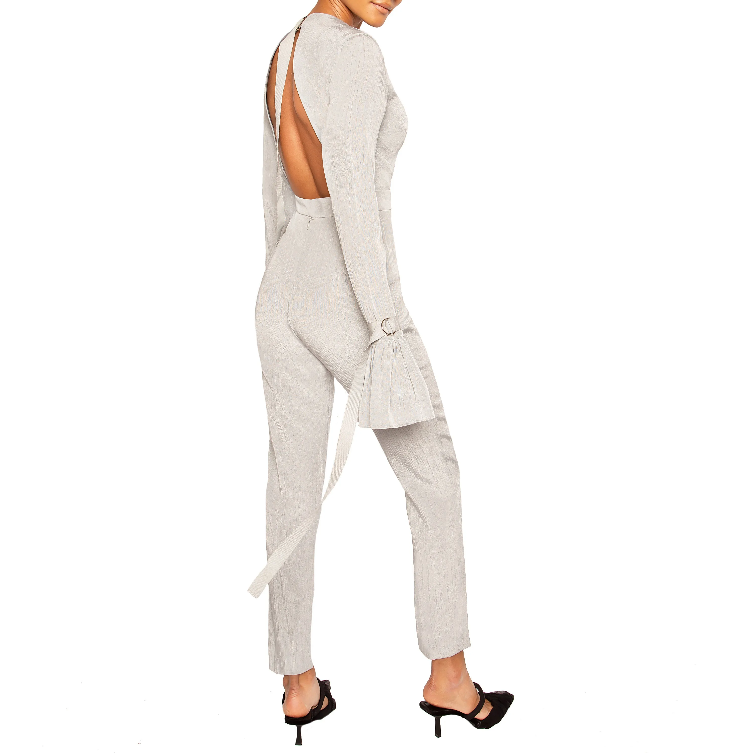 MOSI | Long Sleeve Jumpsuit