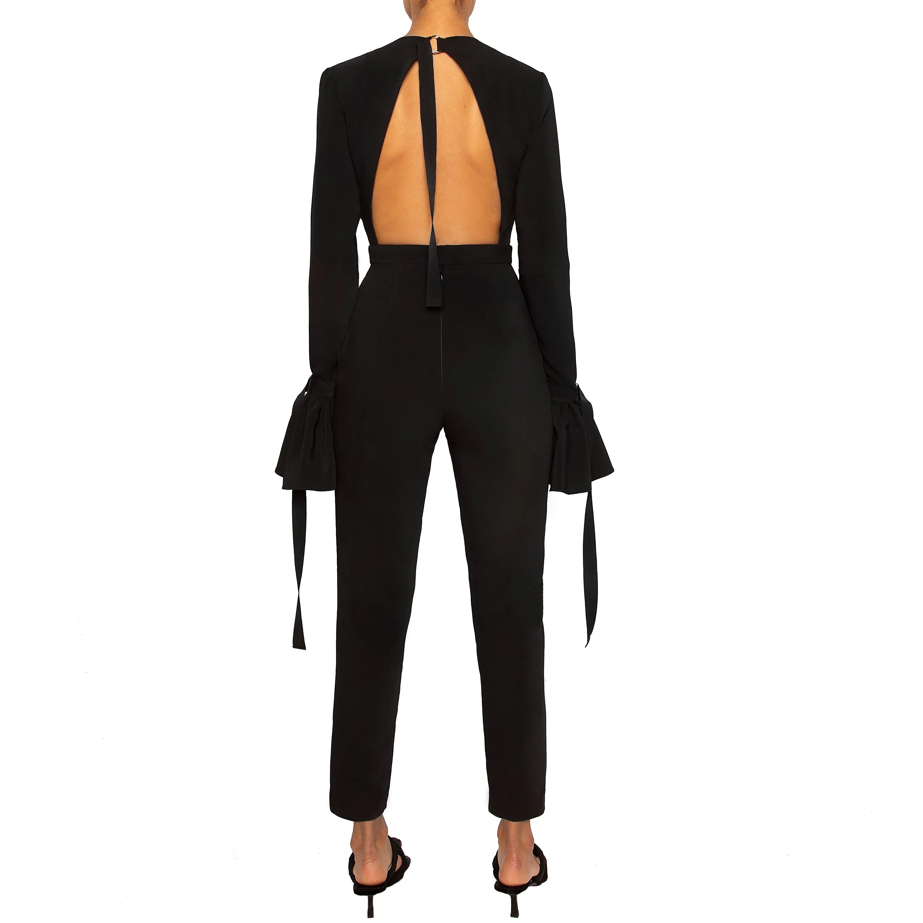 MOSI | Long Sleeve Jumpsuit