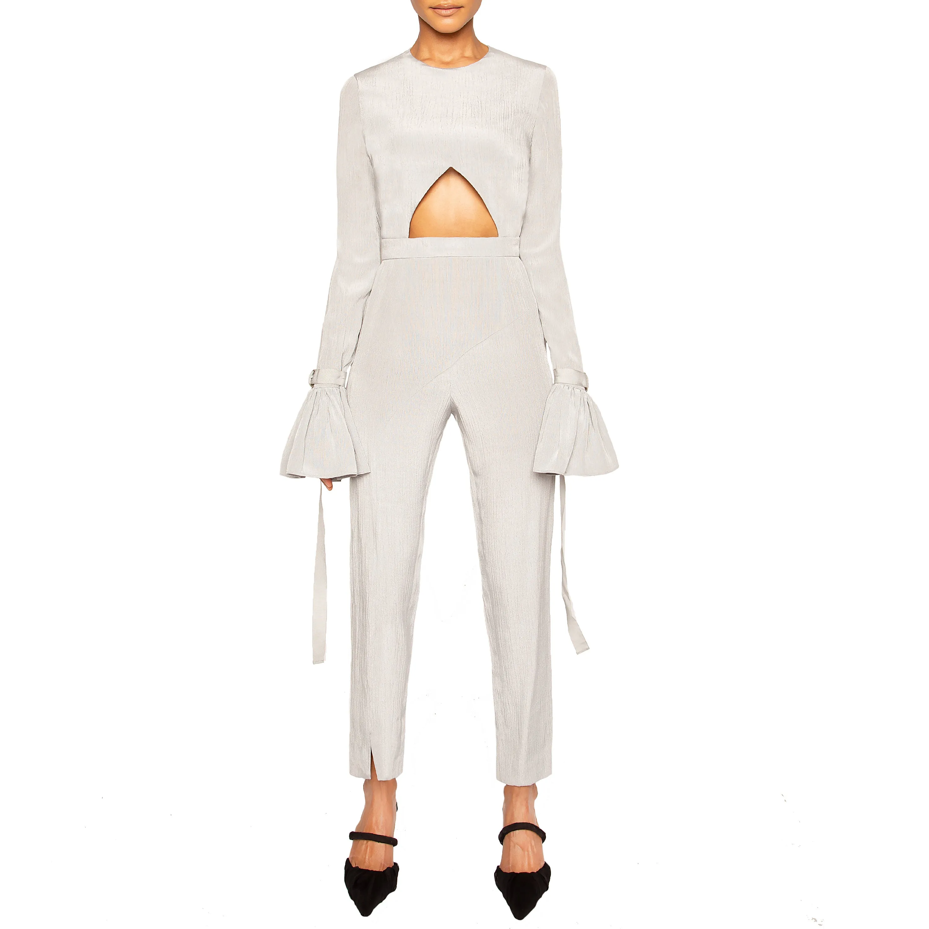 MOSI | Long Sleeve Jumpsuit