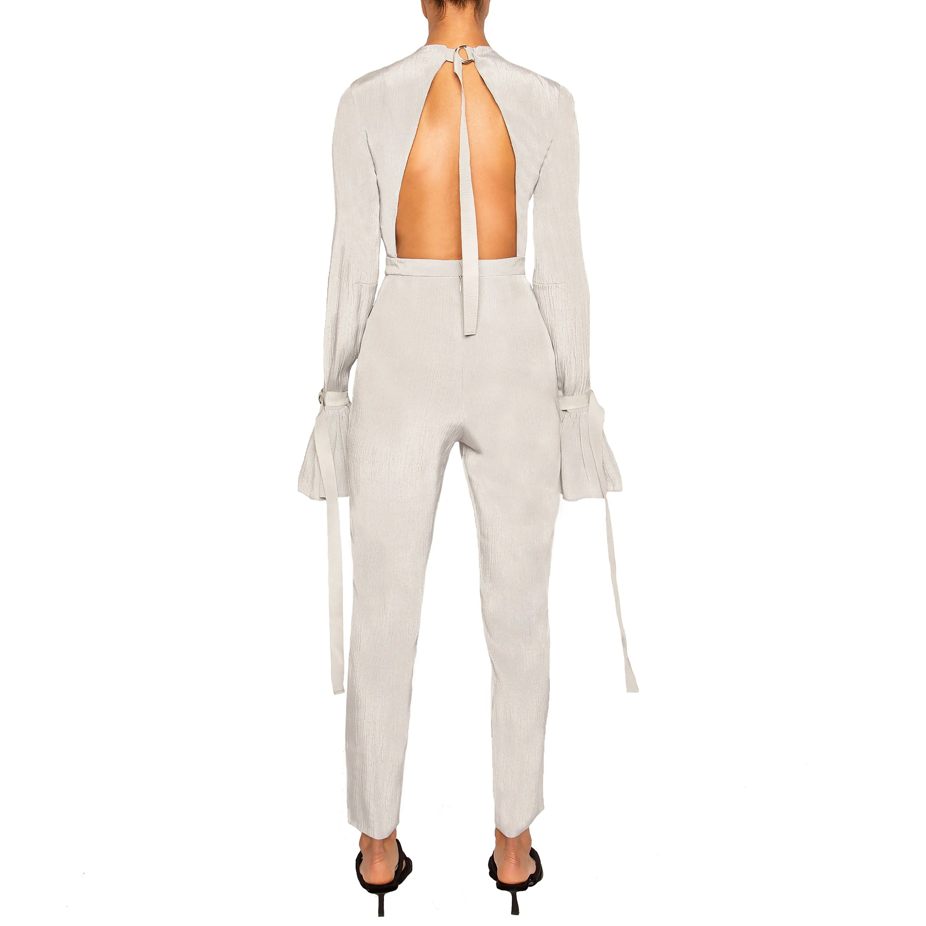 MOSI | Long Sleeve Jumpsuit