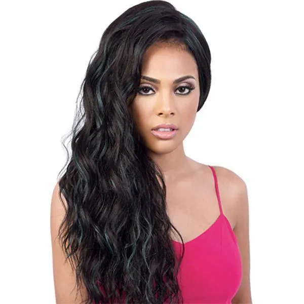 Motown Tress Let's Lace Silk Swiss Lace Front Wig - SL134 SHE