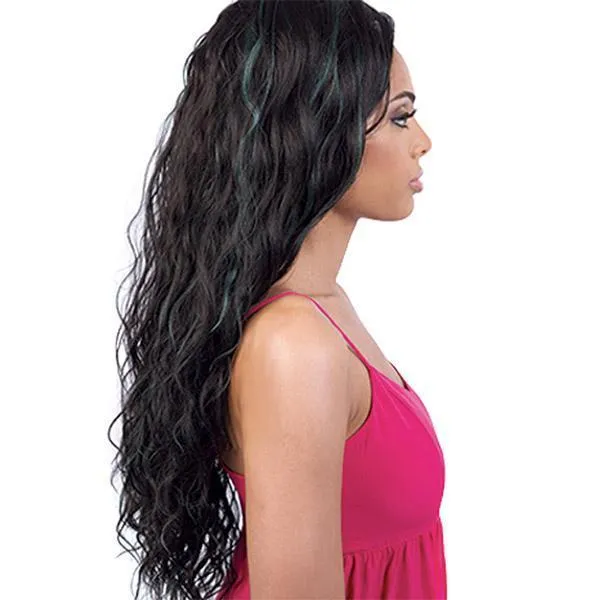 Motown Tress Let's Lace Silk Swiss Lace Front Wig - SL134 SHE