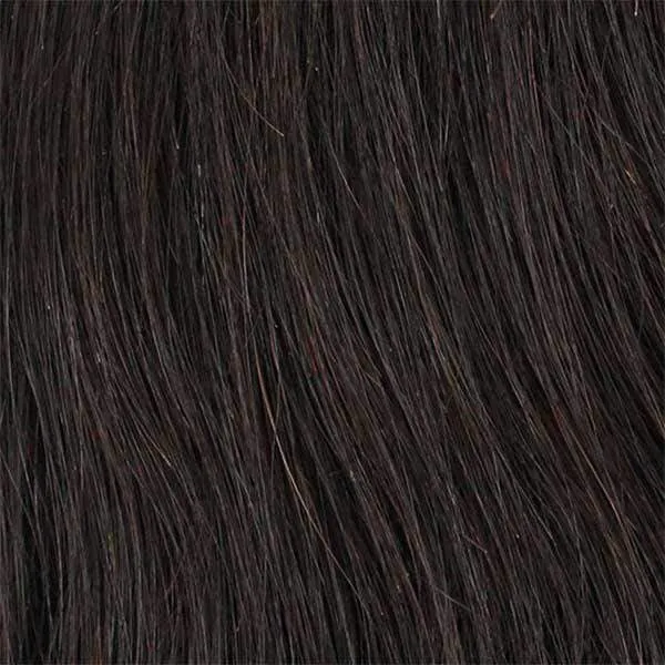 Motown Tress Persian 100% Natural Virgin Remy Human Hair Silk Lace Front Wig - HPSL3.BIJU