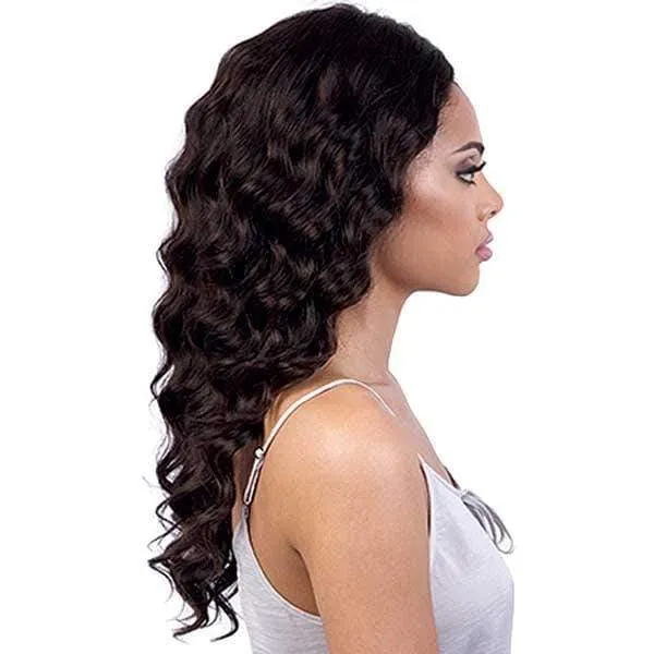 Motown Tress Persian 100% Virgin Remi Human Hair Swiss Lace Wig - HPSLK DANY