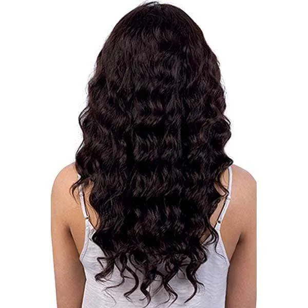 Motown Tress Persian 100% Virgin Remi Human Hair Swiss Lace Wig - HPSLK DANY