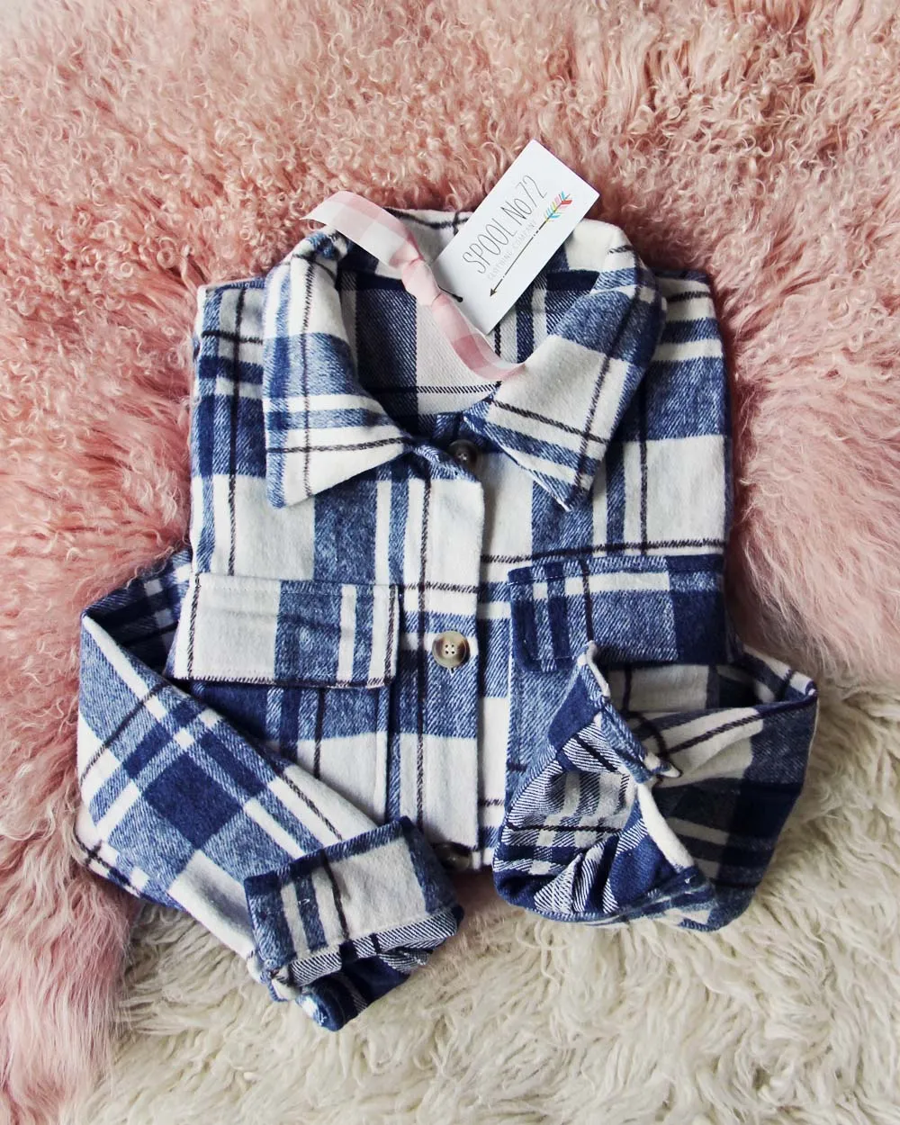 Mount Stuart Plaid Flannel