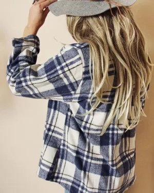 Mount Stuart Plaid Flannel