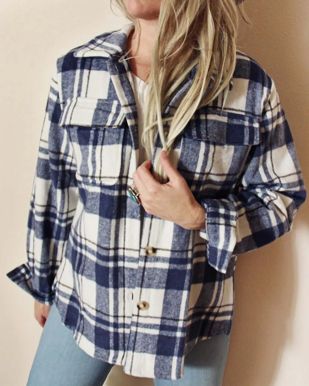 Mount Stuart Plaid Flannel
