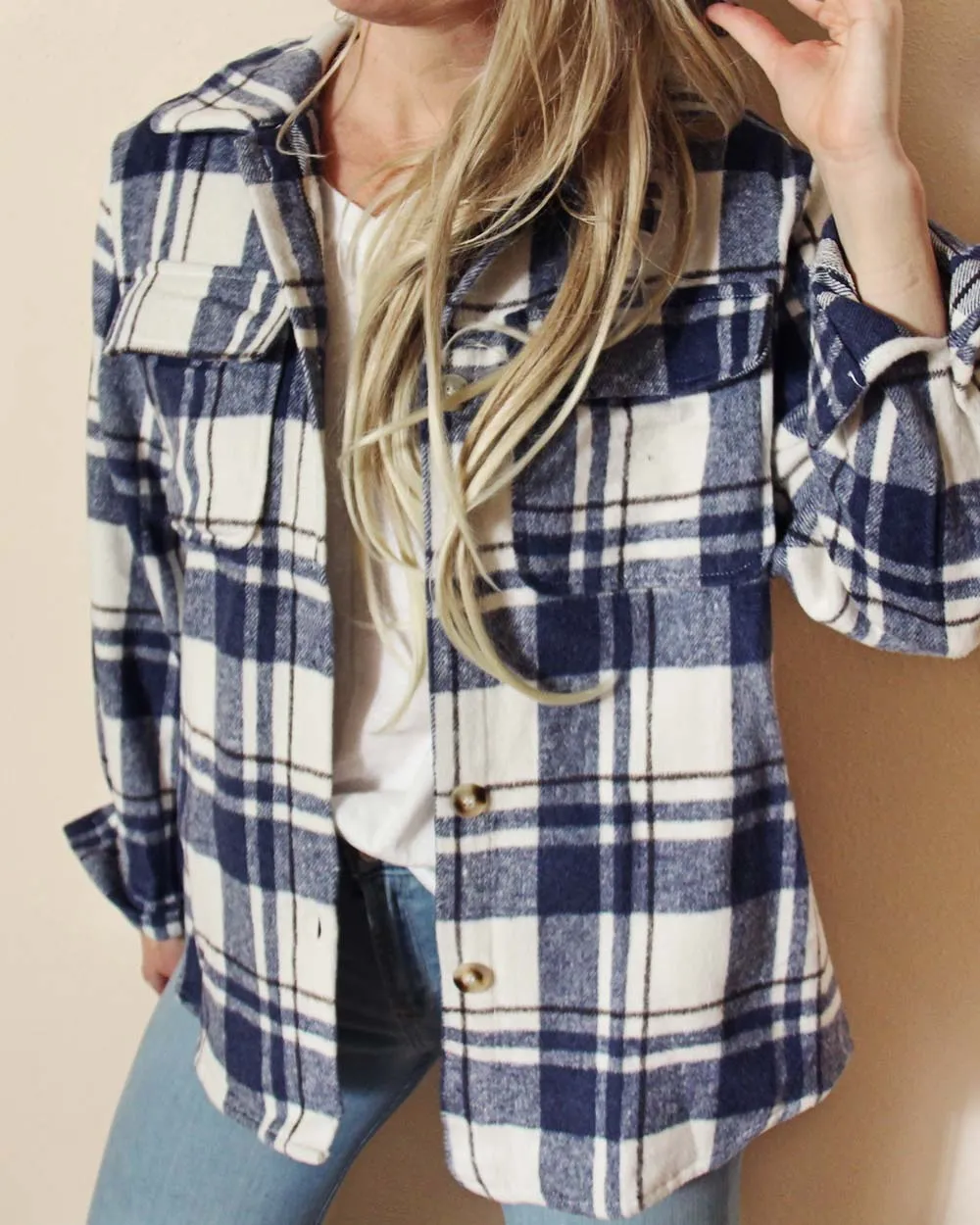 Mount Stuart Plaid Flannel