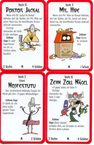 Munchkin Bites 2 Pants Macabre